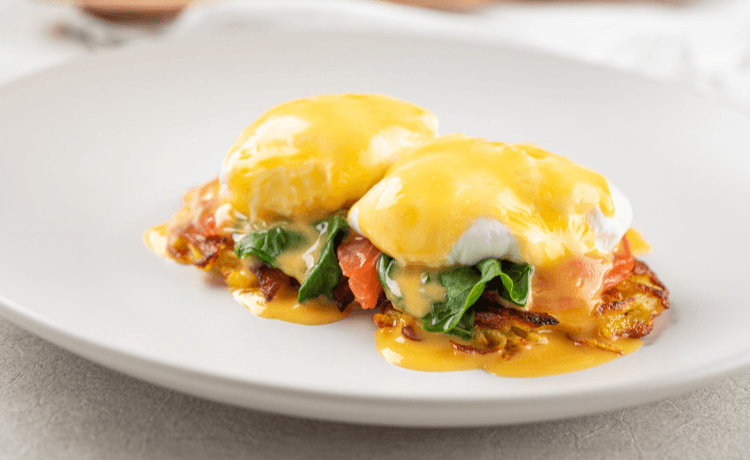 Eggs Benedict