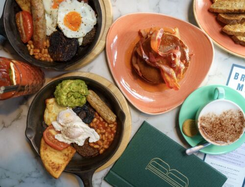 Brunch and Booze: Best Places for a Boozy Brunch in Edinburgh