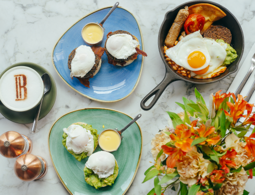 Healthiest Breakfast Options in Edinburgh