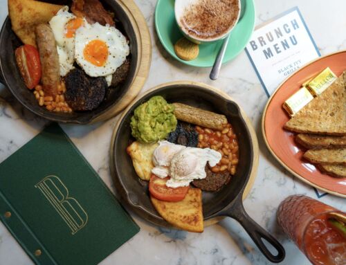 A Guide to Vegetarian and Vegan Breakfasts in Edinburgh