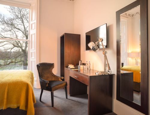 Discover the Unique Décor and Stylish Rooms at Black Ivy’s Boutique Hotel in Edinburgh