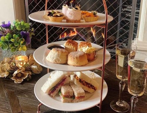 A Taste of Edinburgh: Black Ivy’s Unique Afternoon Tea Experience