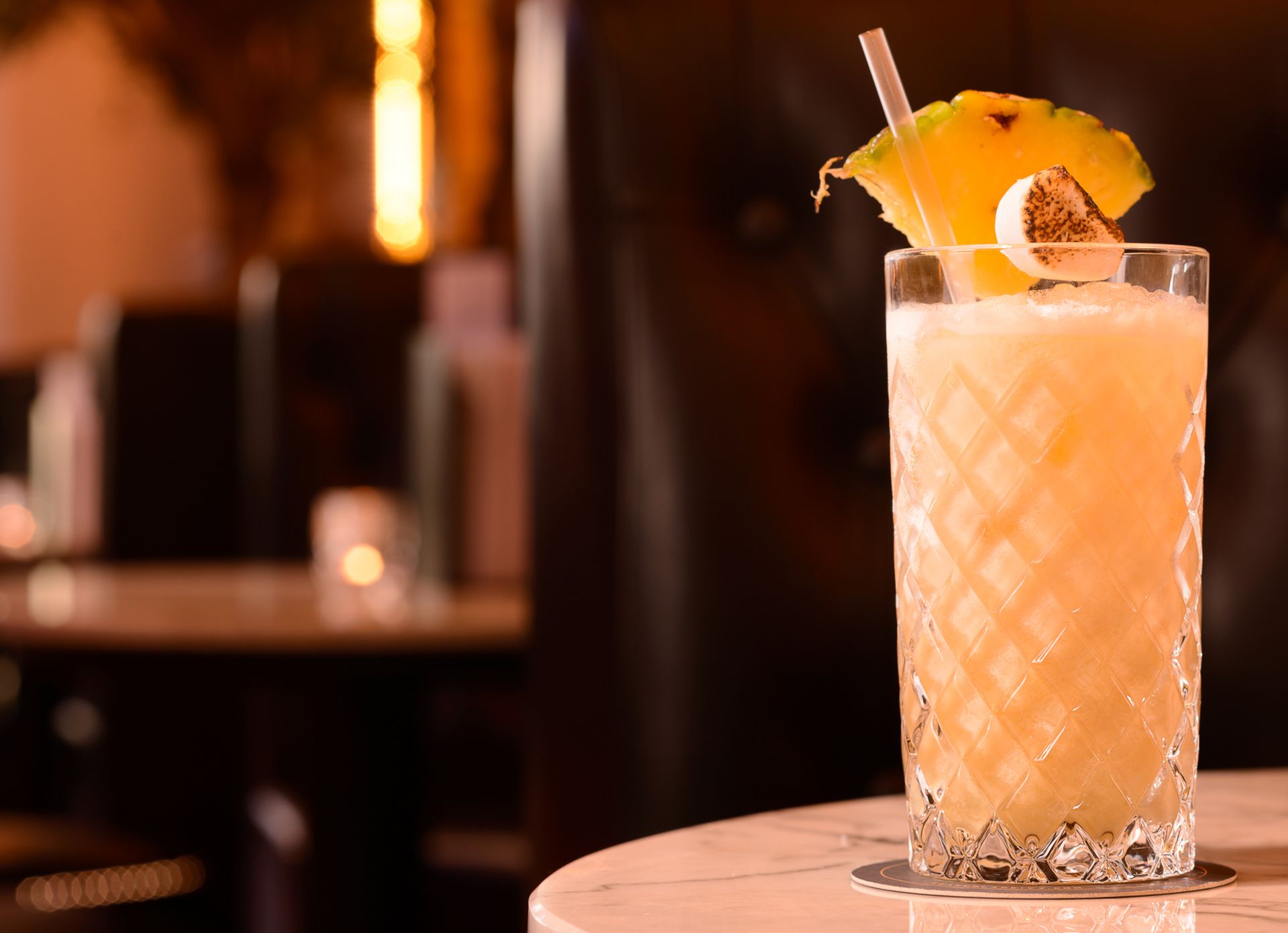 Black Ivy Drinks Cocktails