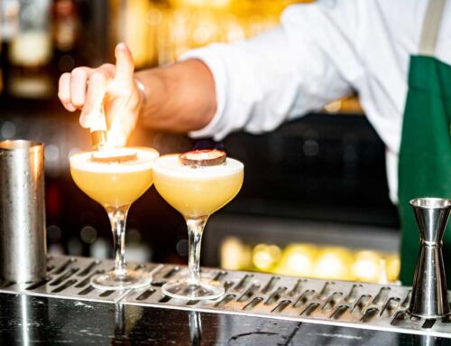 Cocktails with Flair: A Look at Black Ivy’s Extensive Drinks Menu