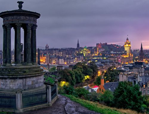 The 8 best Edinburgh events every tourist should attend