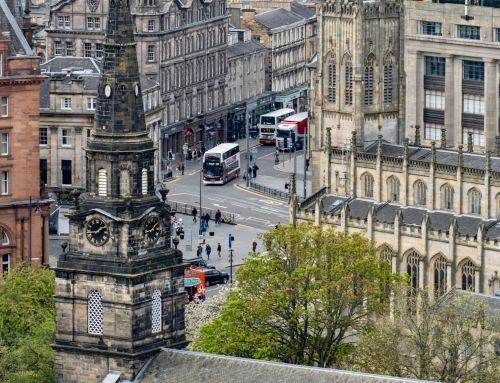 Discover Edinburgh’s Hidden Gems: Unveiling the City’s Best-Kept Secrets