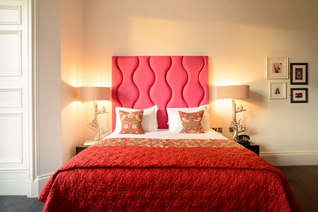 Black Ivy Boutique Hotel Edinburgh