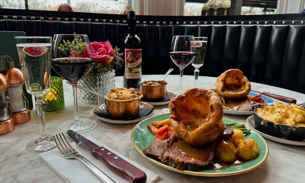Sunday Roasts in Edinburgh